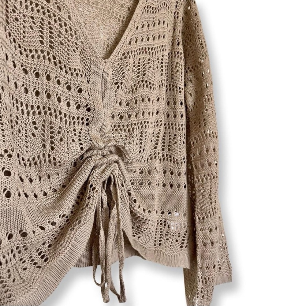 Emory Crochet Top